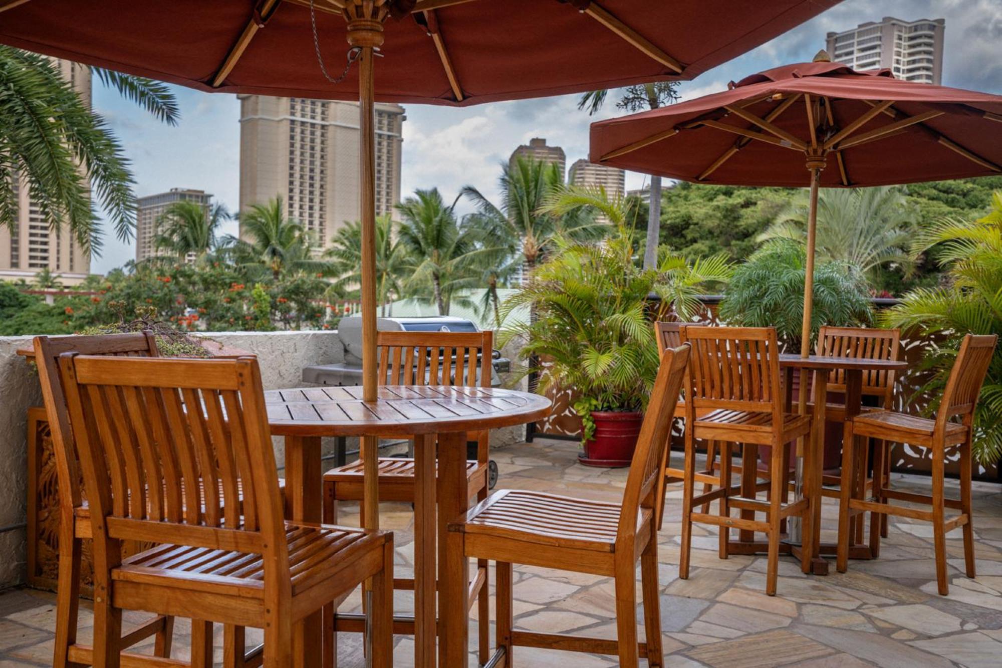 Luana Waikiki Hotel & Suites Honolulu Exterior photo